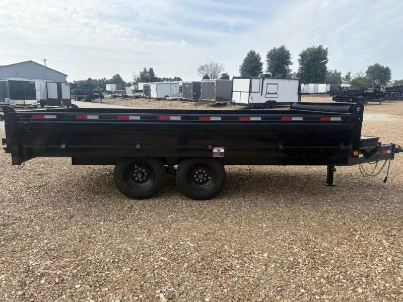 used Dump Trailers Load Trail  for sale, in Eugene, MO Thumbnail 2