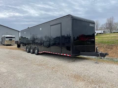 2022 Haulmark HAULMARK EDGE RACE TRAILER 8.5X32 Car / Racing Trailer 2022 Haulmark HAULMARK EDGE RACE TRAILER 8.5X32 Car / Racing Trailer