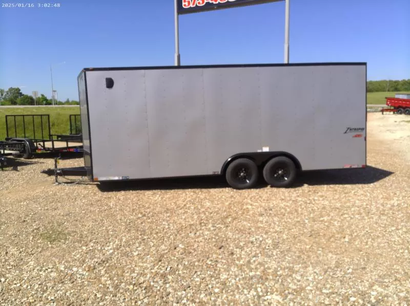 new Cargo (Enclosed) Trailers Homesteader Trailers  for sale, in Eugene, MO Thumbnail 2
