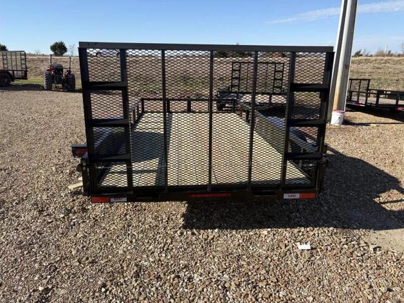 new Utility Trailers WD Trailer  for sale, in Eugene, MO Thumbnail 3