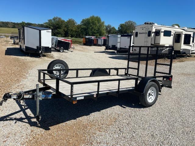 2019 Top Hat Trailers 77x12 TOP HAT Utility Trailer 2019 Top Hat Trailers 77x12 TOP HAT Utility Trailer