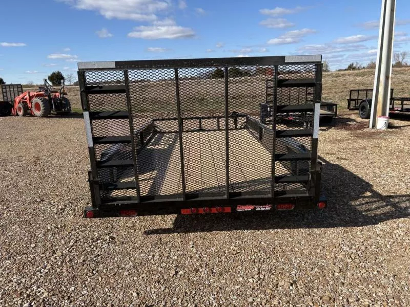 new Utility Trailers Load Trail  for sale, in Eugene, MO Thumbnail 3