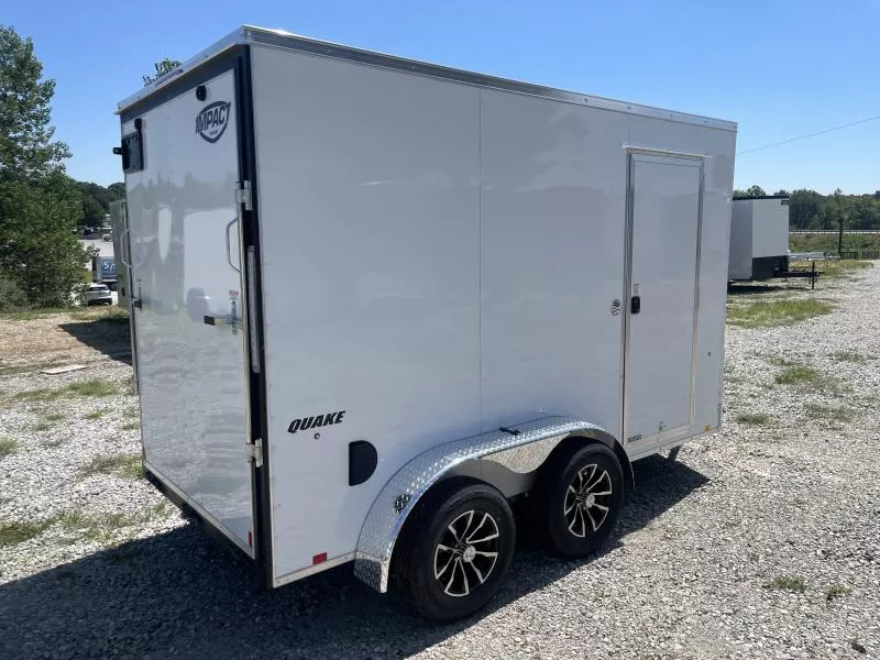 new Cargo (Enclosed) Trailers Impact Trailers  for sale, in Columbia, MO Thumbnail 4
