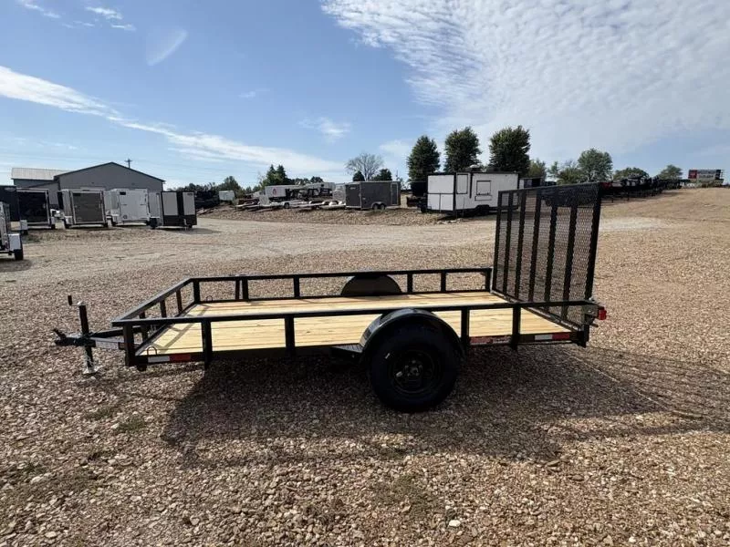 new Utility Trailers Down 2 Earth Trailers  for sale, in Eugene, MO Thumbnail 2