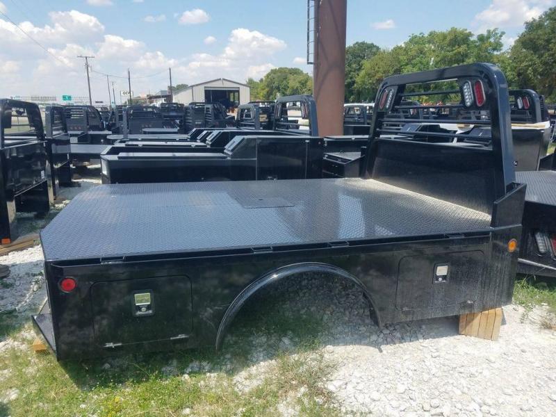 2022 Norstar 8' 6" X 97"-CTA 56" NORSTAR ST Truck Bed Truck Bed 2022 Norstar 8' 6" X 97"-CTA 56" NORSTAR ST Truck Bed Truck Bed