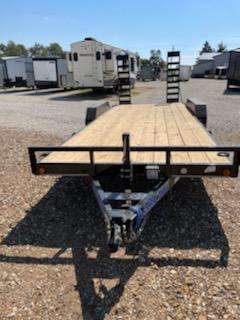 2022 Load Trail 83X20 LOAD TRAIL Flatbed Trailer 2022 Load Trail 83X20 LOAD TRAIL Flatbed Trailer