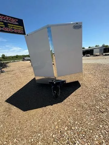 2024 Continental Cargo CONTINENTAL CARGO 8.5X16 Cargo / Enclosed Trailer
