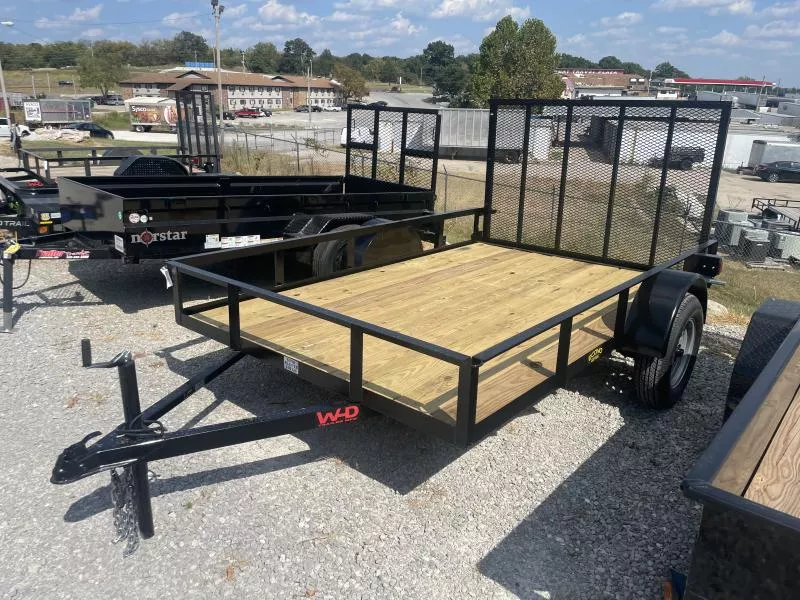 new Utility Trailers WD Trailer  for sale, in Columbia, MO image-0