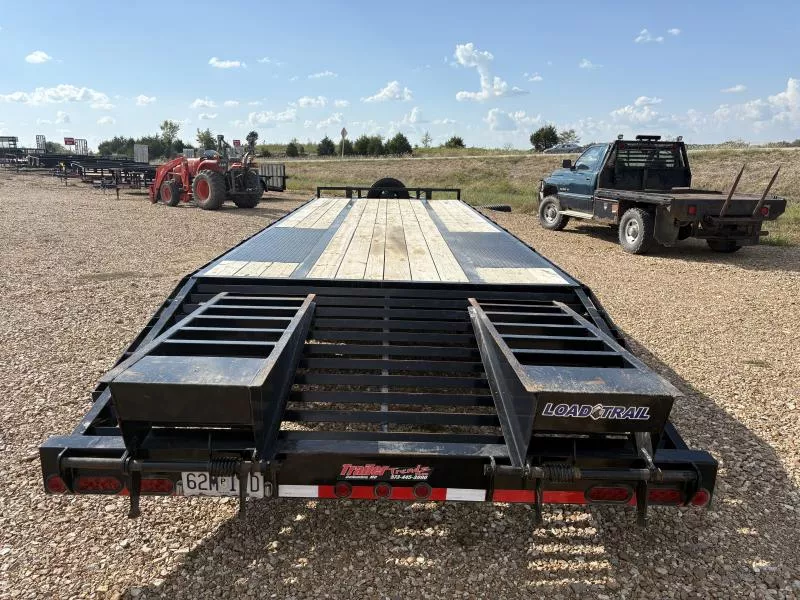 used Equipment / Flatbed Trailers Load Trail  for sale, in Eugene, MO Thumbnail 3