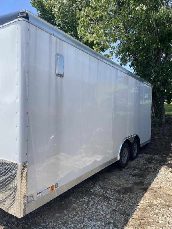 new Cargo (Enclosed) Trailers Wells Cargo  for sale, in Columbia, MO Thumbnail 2