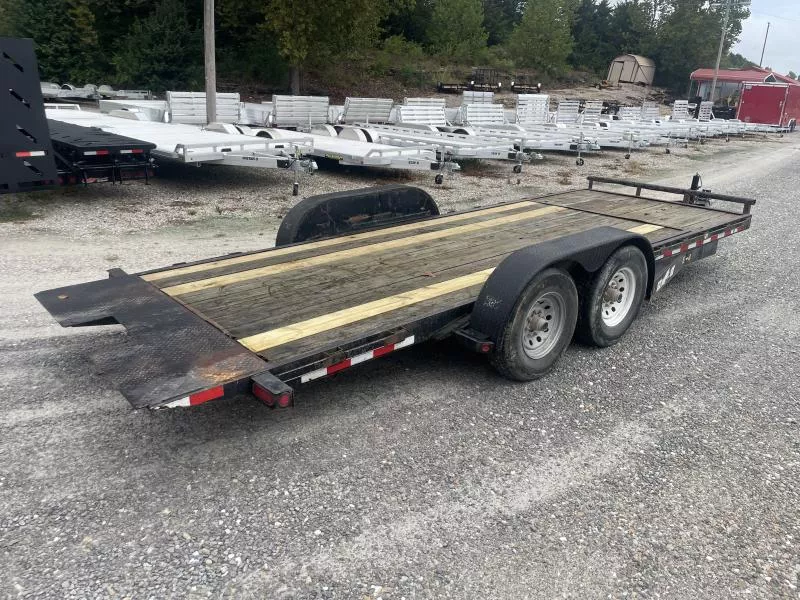 used Tilt Trailers Doolittle Trailer Mfg  for sale, in Columbia, MO Thumbnail 4