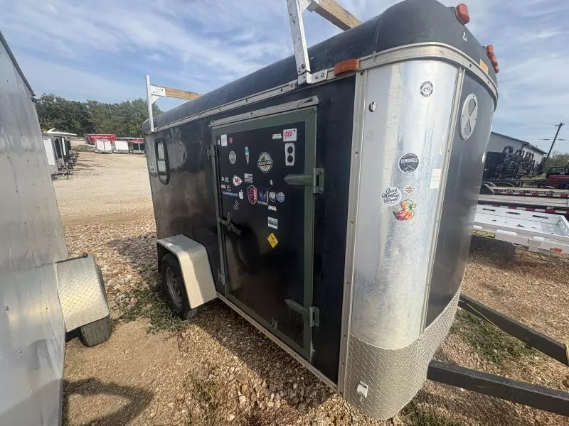 1998 Cargo Express CARGO EXPRESS 6X10  Cargo / Enclosed Trailer