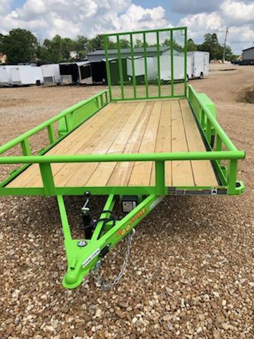 2020 Doolittle Trailer Mfg 77X16 DOOLITTLE Utility Trailer 2020 Doolittle Trailer Mfg 77X16 DOOLITTLE Utility Trailer