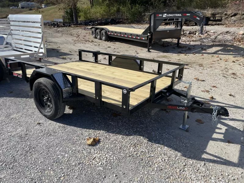 new Utility Trailers Heartland  for sale, in Columbia, MO Thumbnail 5