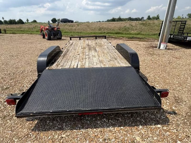 new Equipment / Flatbed Trailers Maxey  for sale, in Eugene, MO Thumbnail 3