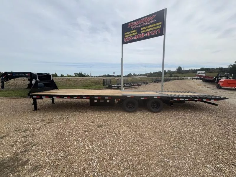 new Equipment / Flatbed Trailers Load Trail  for sale, in Eugene, MO Thumbnail 2