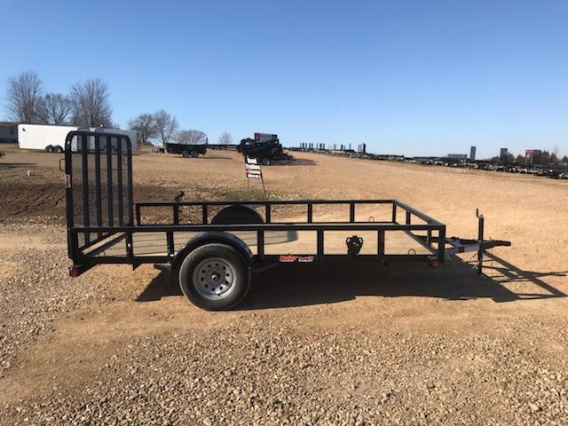 2021 Load Trail 77X12 LOAD TRAIL Utility Trailer 2021 Load Trail 77X12 LOAD TRAIL Utility Trailer