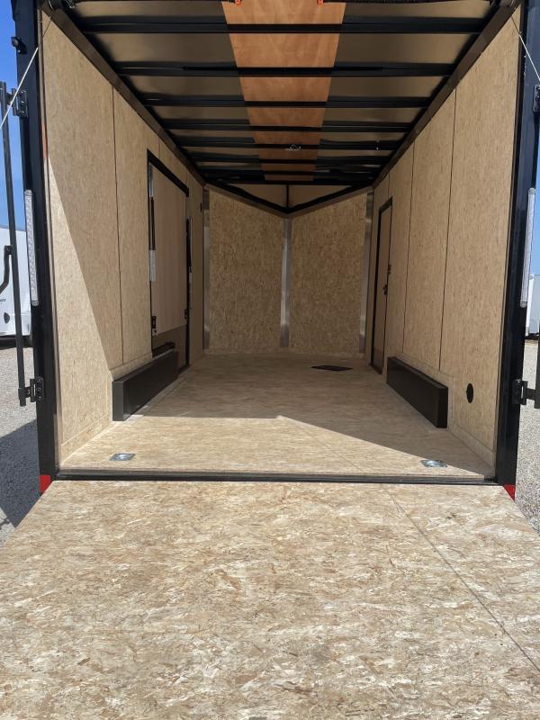 new Cargo (Enclosed) Trailers Impact Trailers  for sale, in Eugene, MO Thumbnail 6