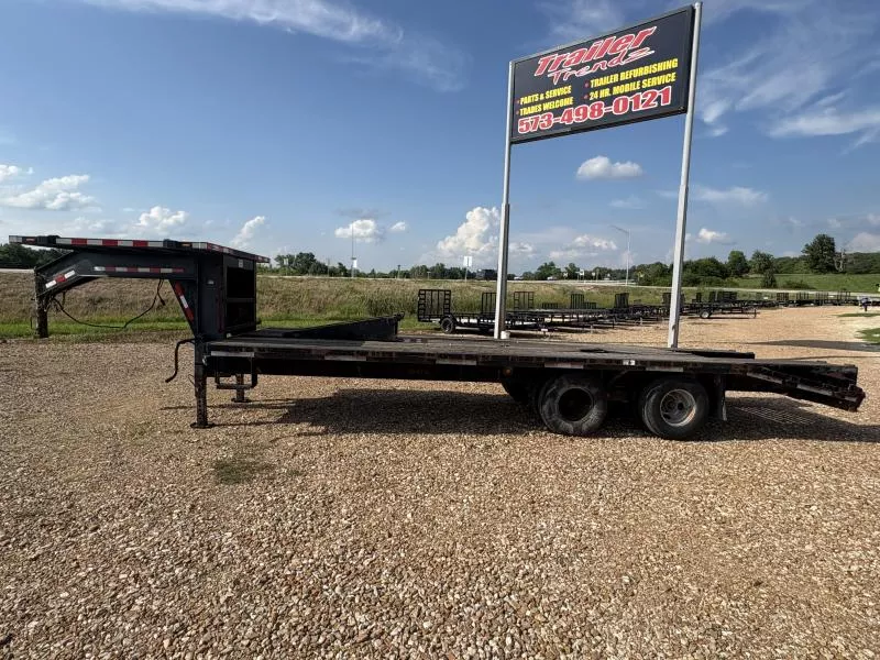 used Equipment / Flatbed Trailers Other  for sale, in Eugene, MO Thumbnail 2