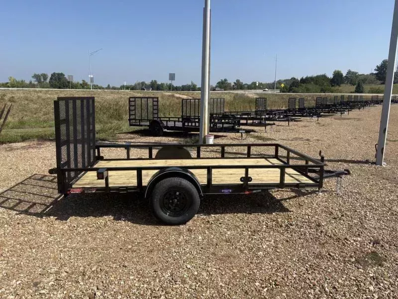 new Utility Trailers WD Trailer  for sale, in Eugene, MO Thumbnail 2