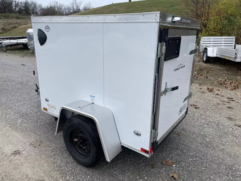 new Cargo (Enclosed) Trailers Continental Cargo  for sale, in Columbia, MO Thumbnail 2