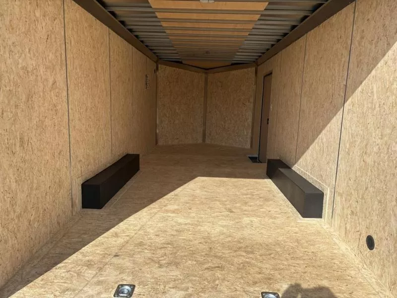 new Cargo (Enclosed) Trailers Impact Trailers  for sale, in Eugene, MO Thumbnail 3