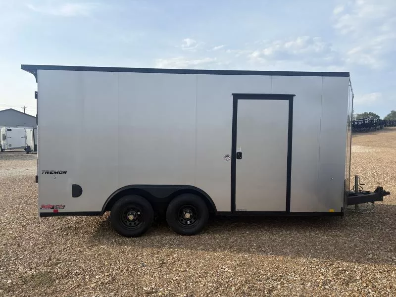 new Cargo (Enclosed) Trailers Impact Trailers  for sale, in Eugene, MO Thumbnail 2