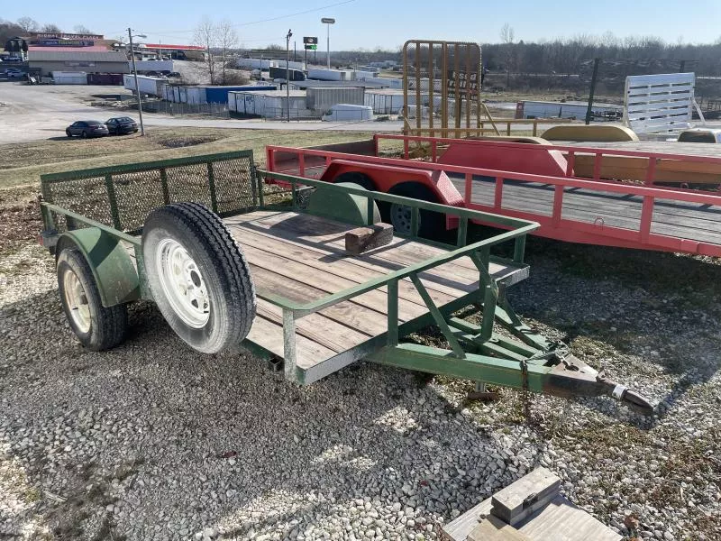 used Utility Trailers Other  for sale, in Columbia, MO Thumbnail 2