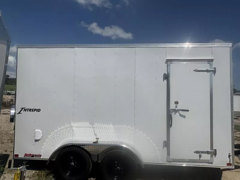 new Cargo (Enclosed) Trailers Homesteader Trailers  for sale, in Eugene, MO Thumbnail 2