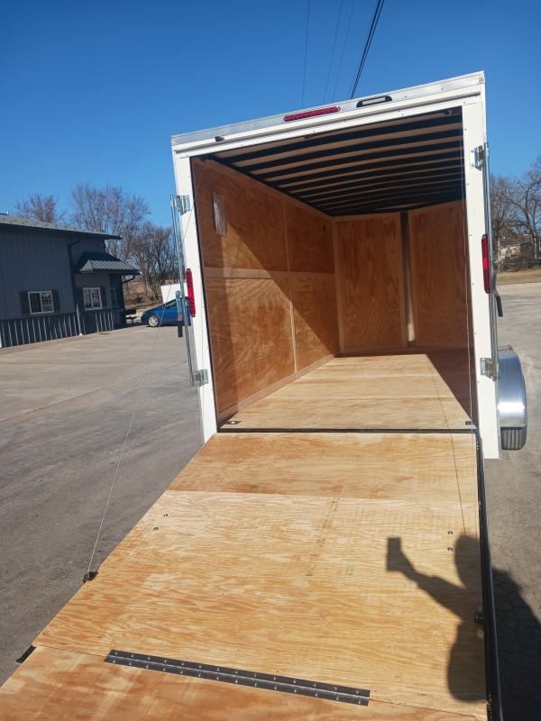 new Cargo (Enclosed) Trailers Homesteader Trailers  for sale, in Eugene, MO Thumbnail 4