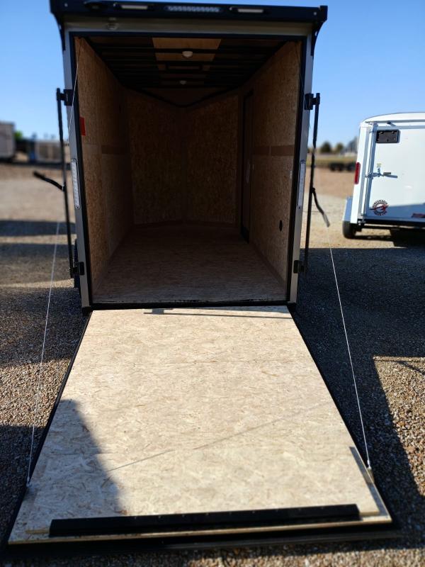 new Cargo (Enclosed) Trailers Stealth Trailers  for sale, in Eugene, MO Thumbnail 3