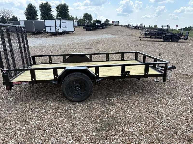 new Utility Trailers Heartland Trailer Mfg  for sale, in Lincoln, MO Thumbnail 2