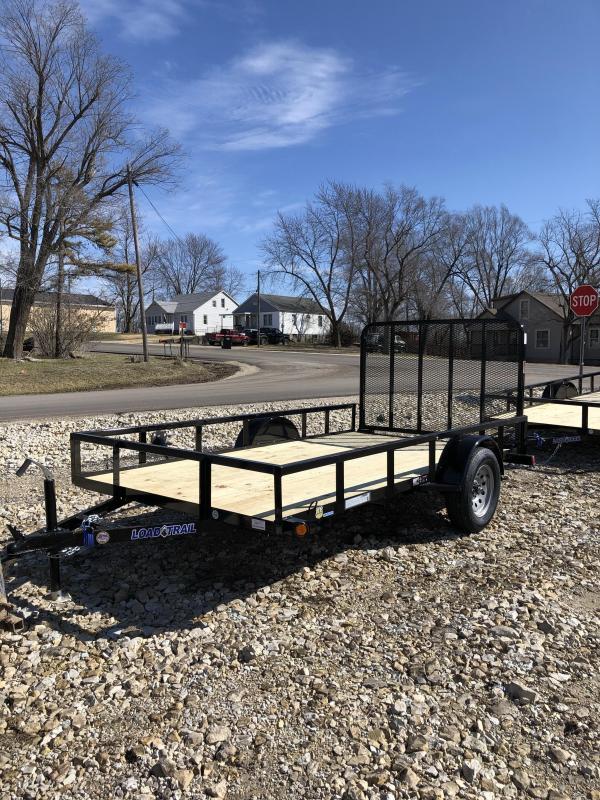 2020 Load Trail 77X12 LOAD TRAIL Utility Trailer 2020 Load Trail 77X12 LOAD TRAIL Utility Trailer