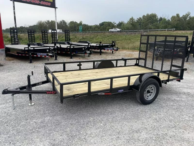 new Utility Trailers WD Trailer  for sale, in Columbia, MO Thumbnail 2