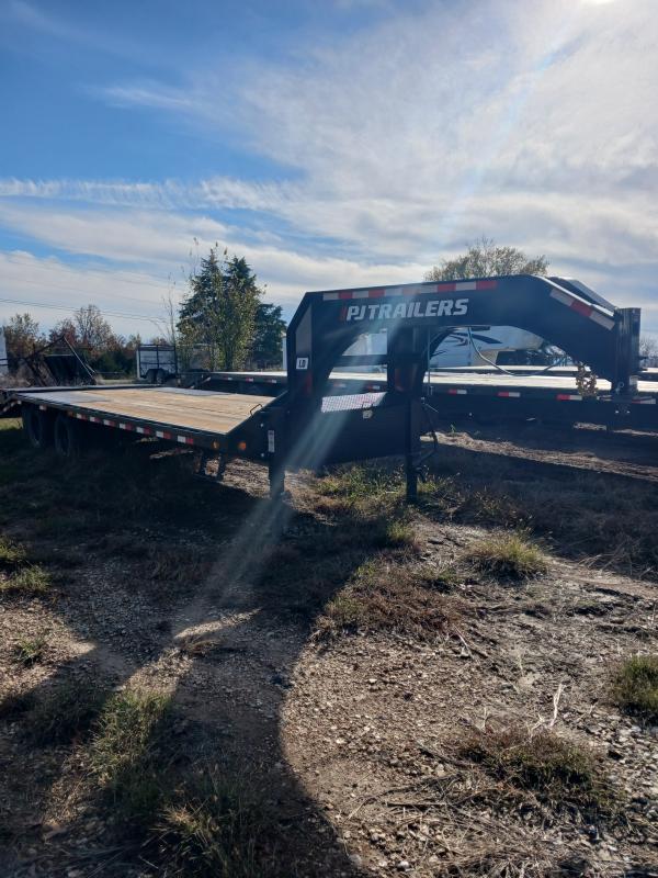 used Equipment / Flatbed Trailers PJ Trailers  for sale, in Eugene, MO Thumbnail 2