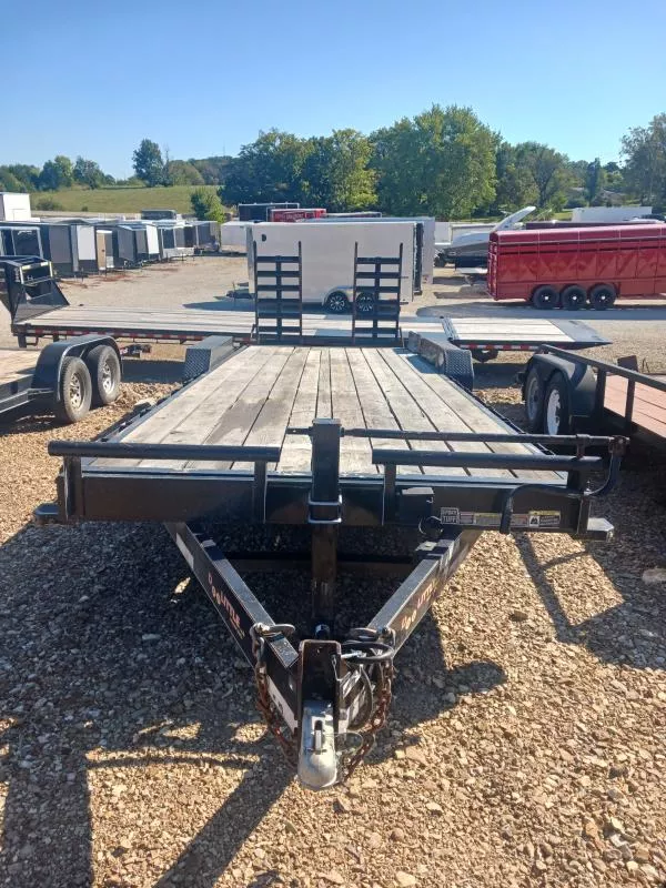 2019 Doolittle Trailer Mfg DOOLITTLE TRAILER MFG 82X24 XTREME Flatbed Trailer