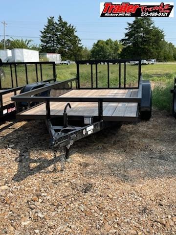 2022 L&O Manufacturing L&O MANUFACTURING 76X14 Utility Trailer 2022 L&O Manufacturing L&O MANUFACTURING 76X14 Utility Trailer