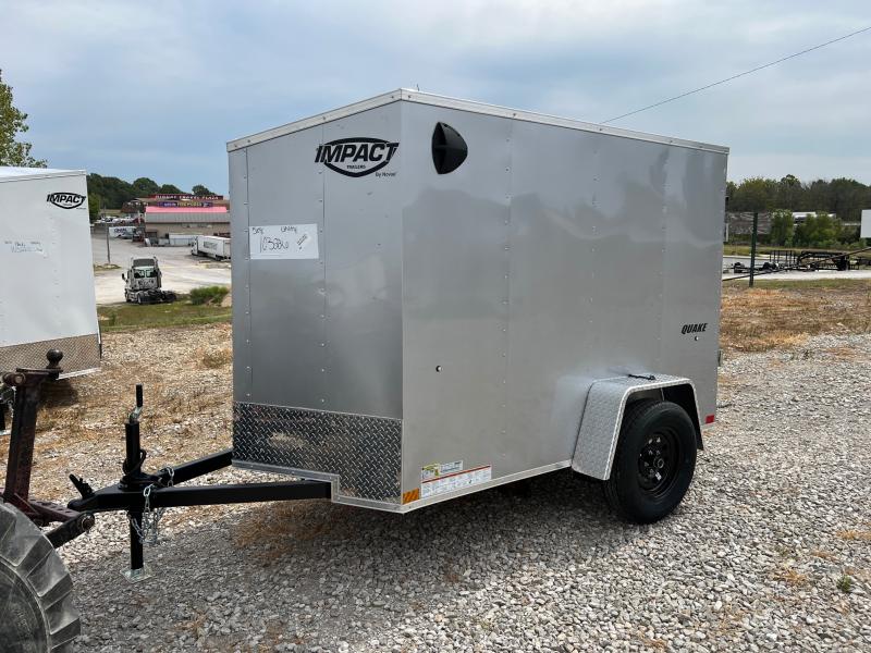 new Cargo (Enclosed) Trailers Impact Trailers  for sale, in Columbia, MO Thumbnail 2