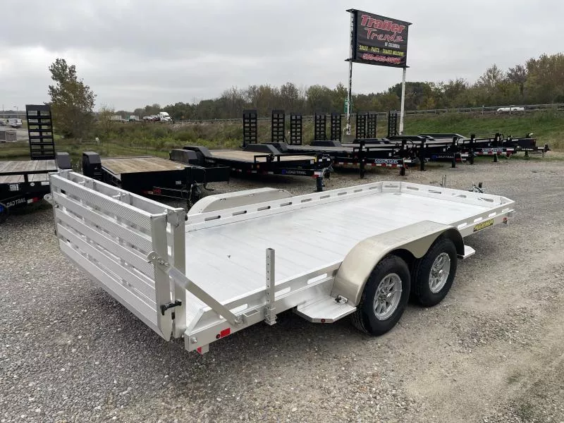 new Utility Trailers Aluma  for sale, in Columbia, MO Thumbnail 3