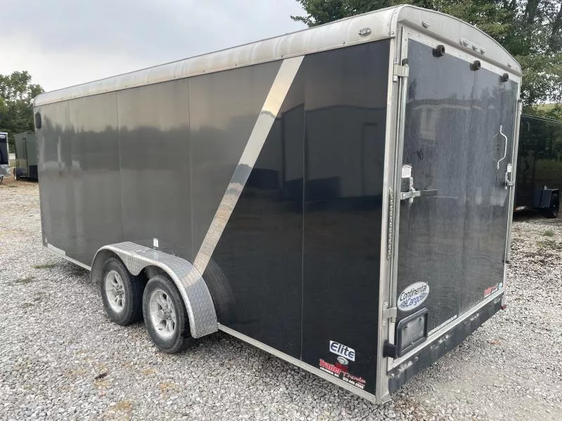 used Cargo (Enclosed) Trailers Continental Cargo  for sale, in Columbia, MO Thumbnail 3