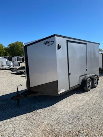 2023 Impact Trailers IMPACT 7X14 TREMOR Cargo / Enclosed Trailer 2023 Impact Trailers IMPACT 7X14 TREMOR Cargo / Enclosed Trailer