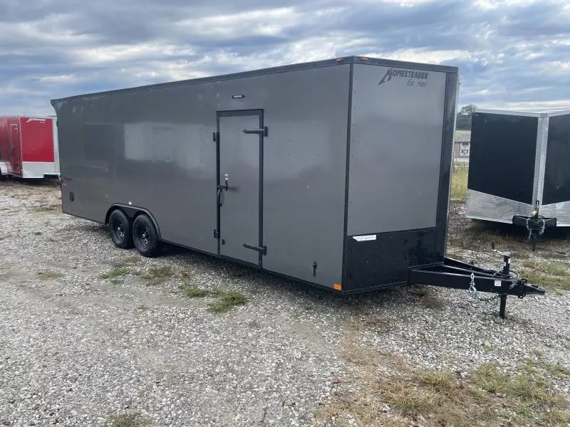 new Cargo (Enclosed) Trailers Homesteader Trailers  for sale, in Columbia, MO Thumbnail 3
