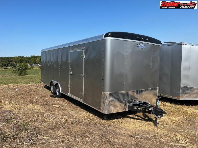 2022 Continental Cargo TAILWIND 8.5X24 10K Cargo / Enclosed Trailer 2022 Continental Cargo TAILWIND 8.5X24 10K Cargo / Enclosed Trailer