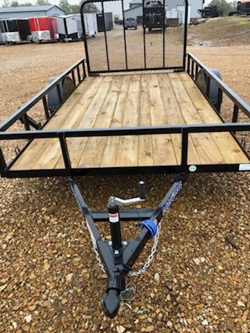 2021 Load Trail 77X12 LOAD TRAIL Utility Trailer 2021 Load Trail 77X12 LOAD TRAIL Utility Trailer