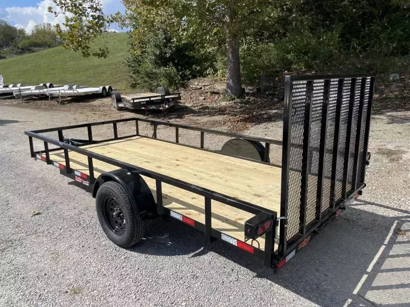 new Utility Trailers Down 2 Earth Trailers  for sale, in Columbia, MO Thumbnail 2