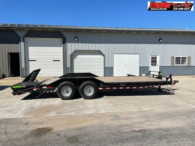 2022 Load Trail 102x22 LOAD TRAIL CARHAULER Flatbed Trailer 2022 Load Trail 102x22 LOAD TRAIL CARHAULER Flatbed Trailer