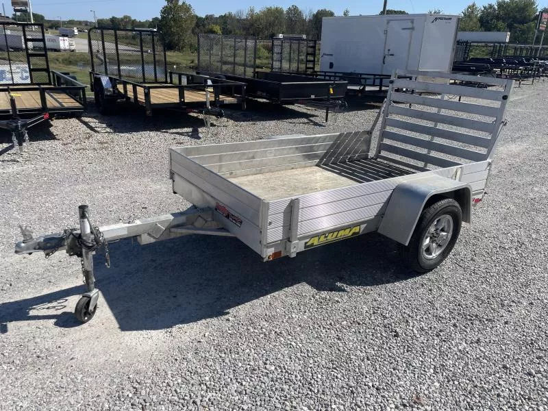 used Utility Trailers Aluma  for sale, in Columbia, MO Thumbnail 2