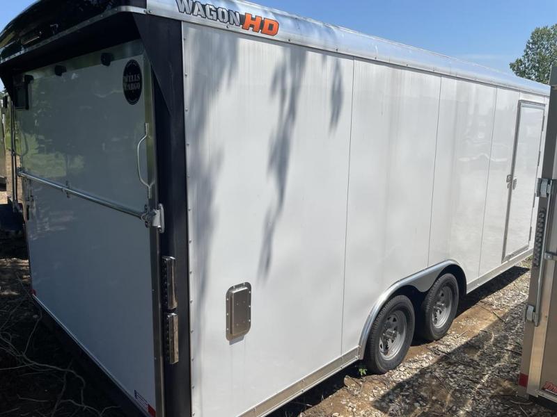 new Cargo (Enclosed) Trailers Wells Cargo  for sale, in Columbia, MO Thumbnail 4