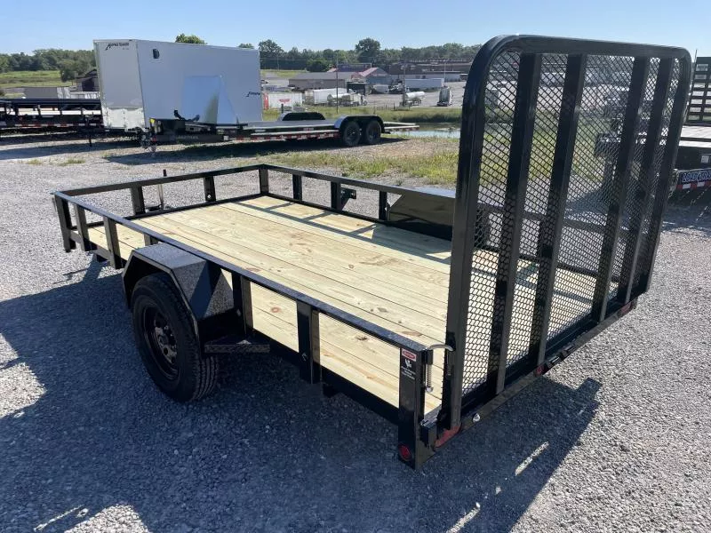 new Utility Trailers Heartland Trailer Mfg  for sale, in Columbia, MO Thumbnail 2
