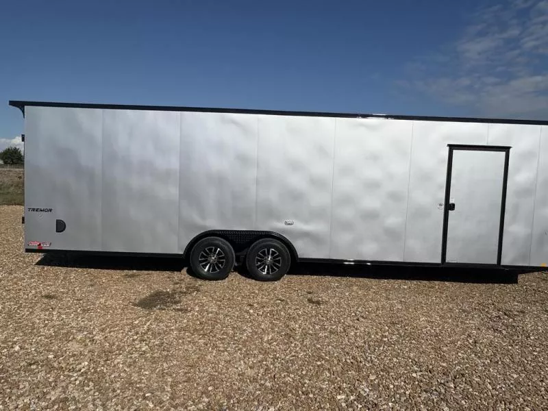 new Cargo (Enclosed) Trailers Impact Trailers  for sale, in Eugene, MO Thumbnail 2